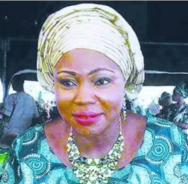 Olubadan of Ibadan loses daughter in an auto crash